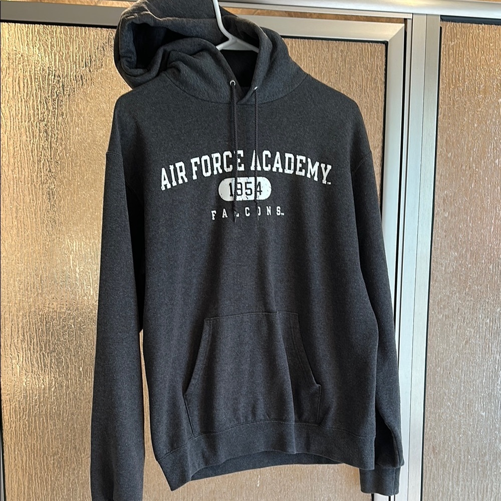Champion Gray Air Force Academy Sweater